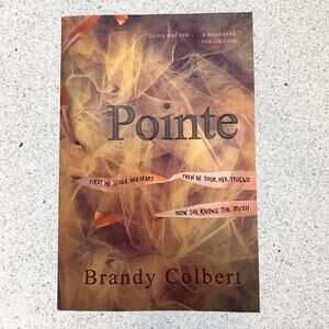 Pointe - Book by‎ Brandy Colbert